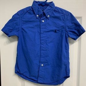 Ralph Lauren Button Up Shirt